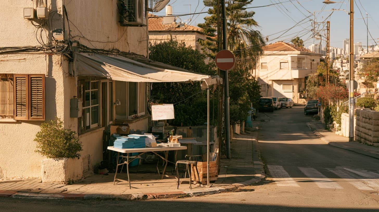 השגרירות מגיעה לבית שמש: איך לא לפספס את היום היחיד